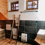 Orman Evi Almhütte Falkert *