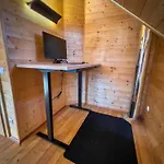 Almhütte Falkert Orman Evi