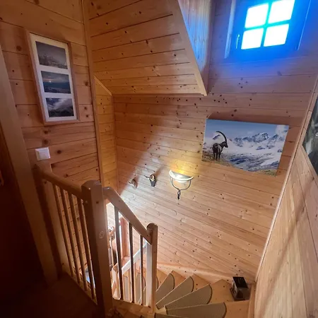 Lodge Almhuette Falkert Patergassen