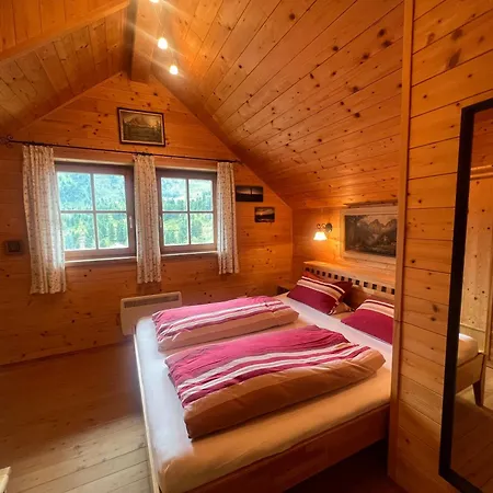 Almhütte Falkert * Patergassen