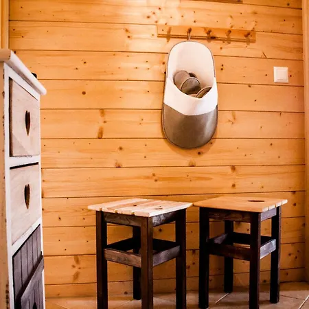 Lodge Almhuette Falkert