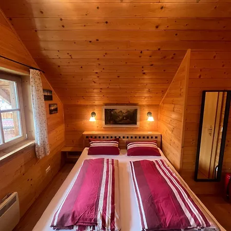 Lodge Almhuette Falkert *
