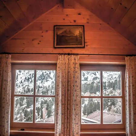 Almhuette Falkert Lodge Patergassen