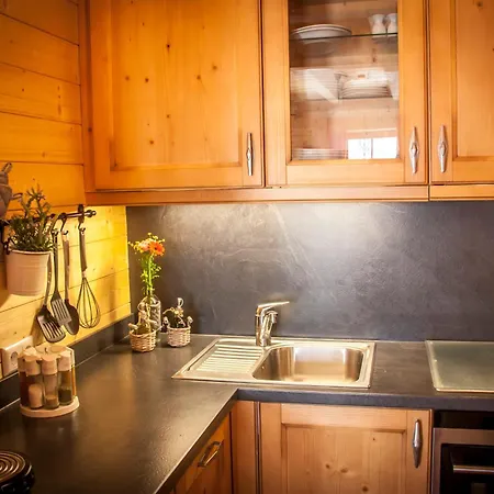 Lodge Almhuette Falkert Patergassen