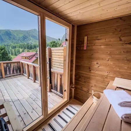 Almhütte Falkert * Patergassen