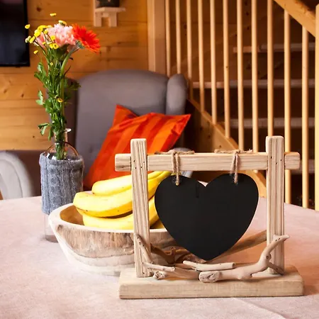 Lodge Almhuette Falkert