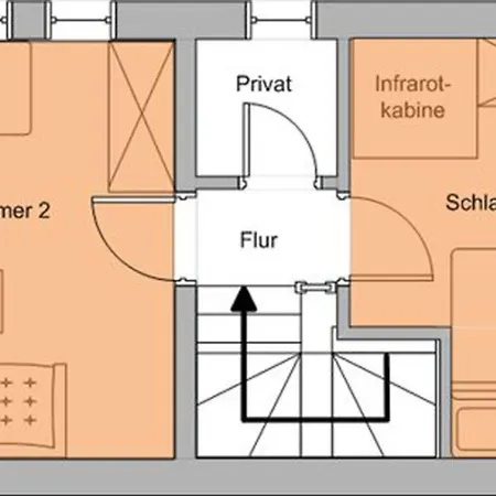 Almhuette Falkert Jaktstuga Patergassen