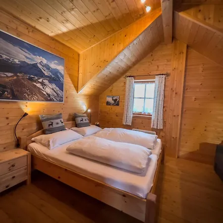 Lodge Almhuette Falkert Patergassen