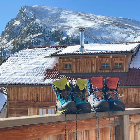 Almhütte Falkert * Patergassen
