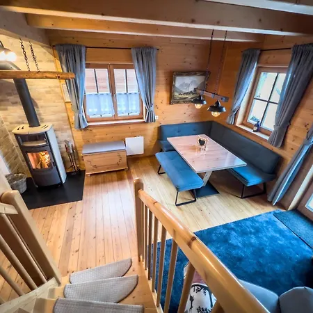 Almhuette Falkert Lodge