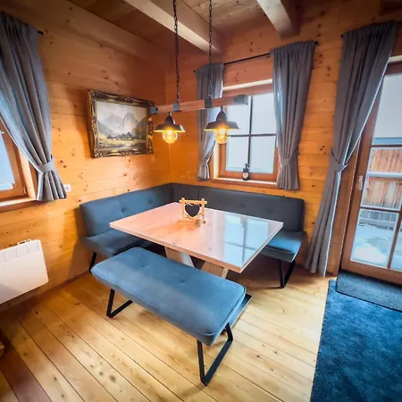 Almhuette Falkert Lodge Patergassen