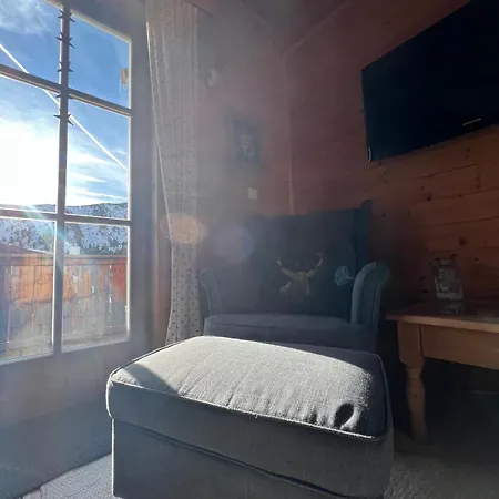 Almhuette Falkert Patergassen