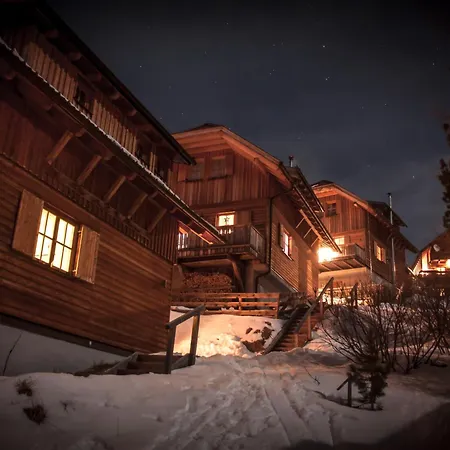 Almhütte Falkert Orman Evi Patergassen