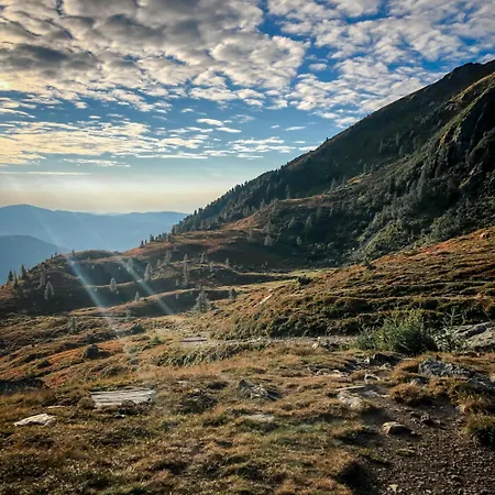 Lodge Almhuette Falkert *