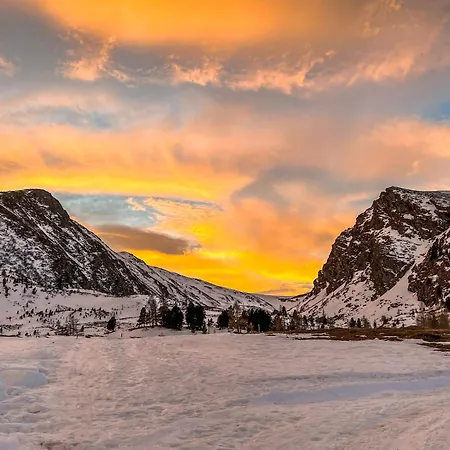 Lodge Almhuette Falkert Patergassen