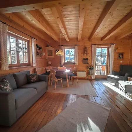 Almhütte Falkert *