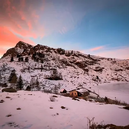 Almhütte Falkert Patergassen