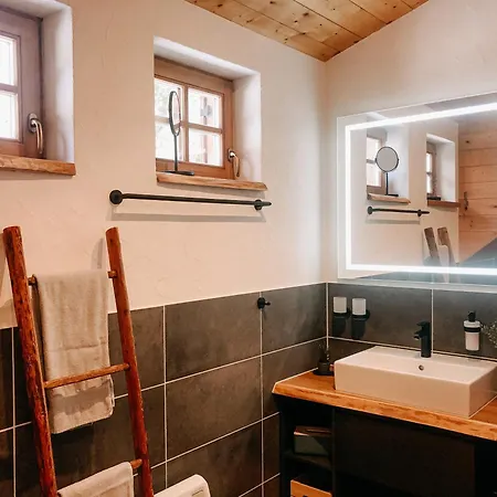 Lodge Almhuette Falkert Patergassen