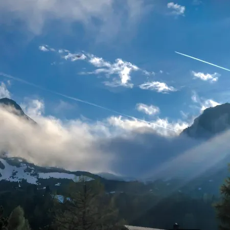 Almhuette Falkert Patergassen