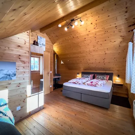 Lodge Almhuette Falkert Patergassen
