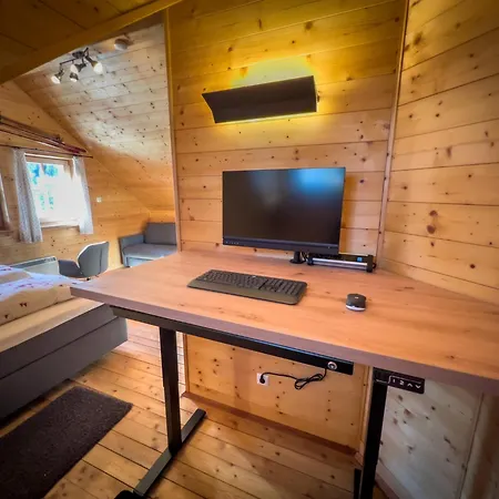 Lodge Almhütte Falkert Patergassen