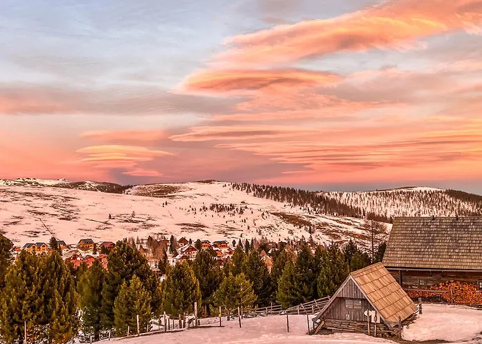 Almhuette Falkert Lodge