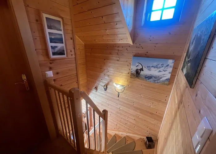 Lodge Almhuette Falkert Patergassen