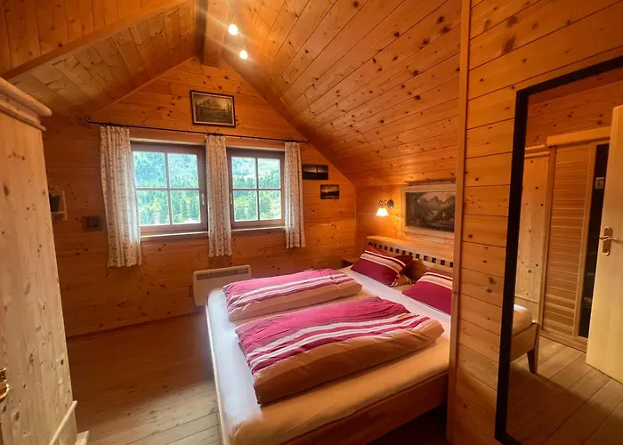 Almhuette Falkert * Patergassen