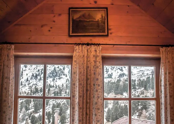 Almhuette Falkert Lodge Patergassen