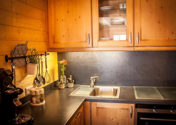 Lodge Almhuette Falkert Patergassen