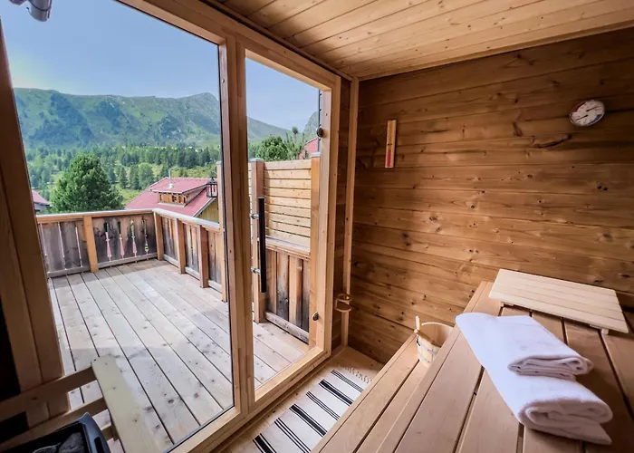 Almhuette Falkert * Patergassen