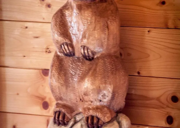 Almhuette Falkert Domek letniskowy