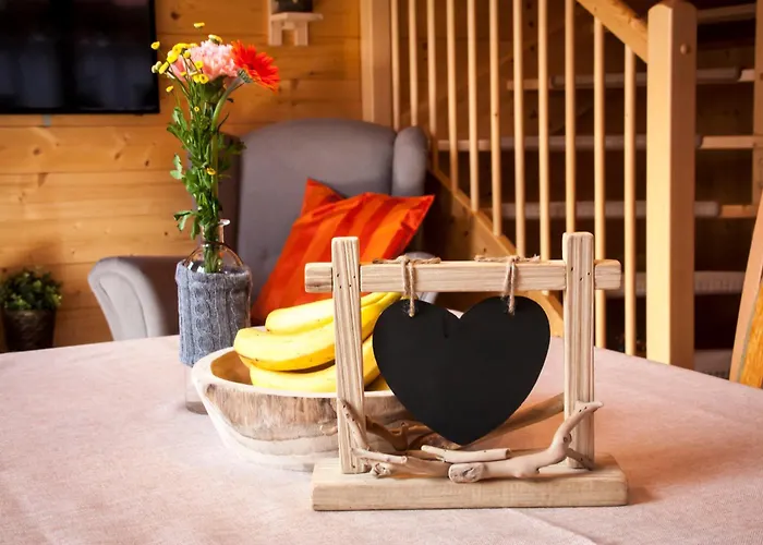 Lodge Almhuette Falkert