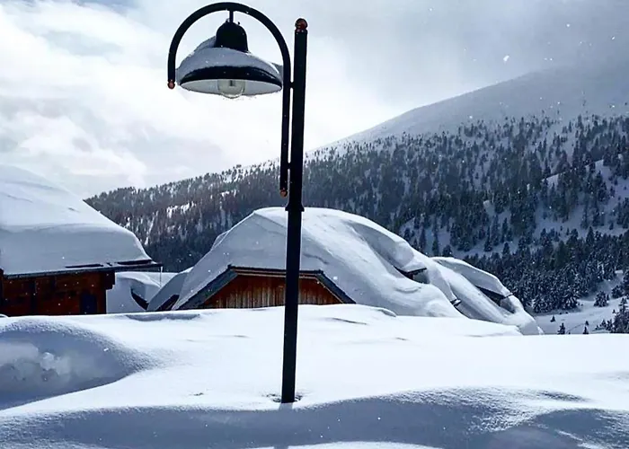 Lodge Almhuette Falkert *