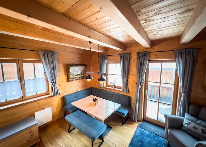 Almhuette Falkert Lodge