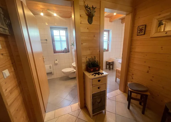 Almhuette Falkert Lodge *