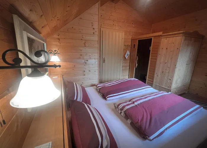 Almhuette Falkert Patergassen