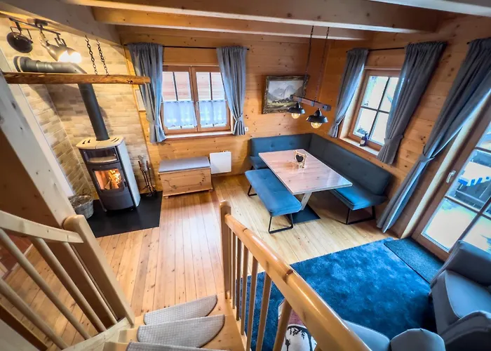 Almhuette Falkert Lodge