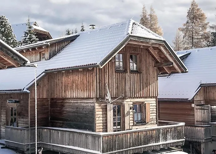 Almhuette Falkert Lodge *