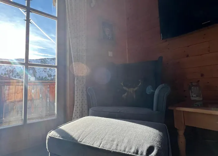 Almhuette Falkert Patergassen