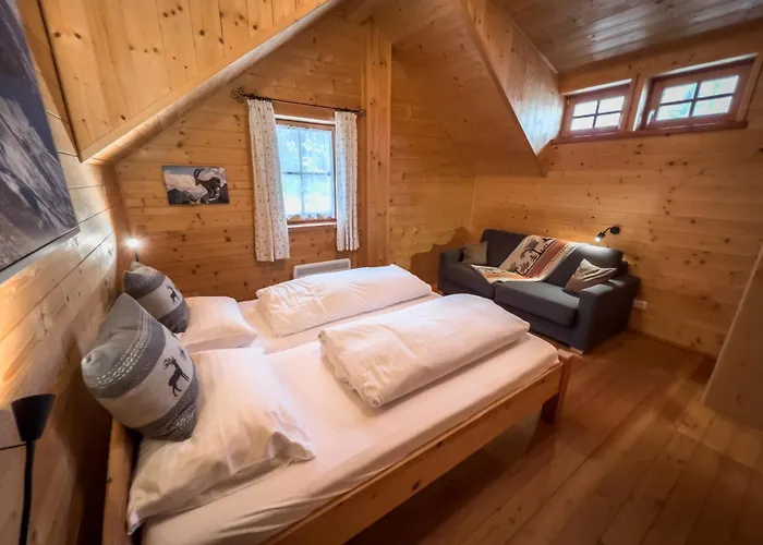 Almhuette Falkert * Patergassen