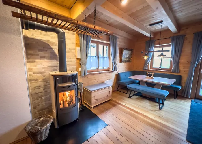 Lodge Almhuette Falkert