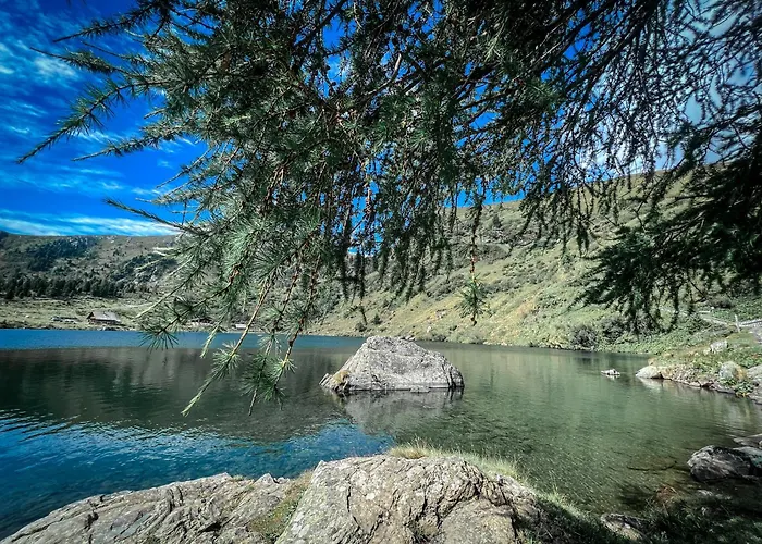 Almhuette Falkert Domek letniskowy *