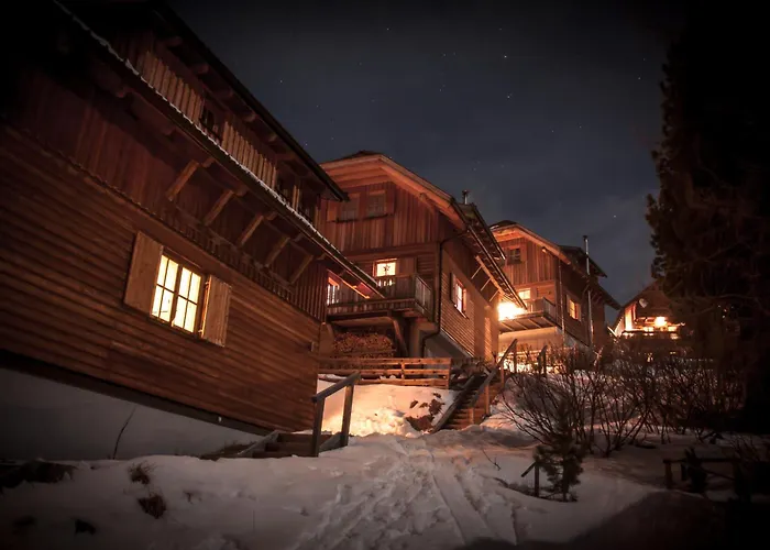 Almhuette Falkert Lodge Patergassen