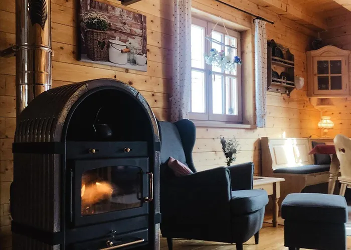 Almhuette Falkert Lodge *