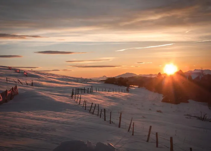 Domek letniskowy Almhuette Falkert *