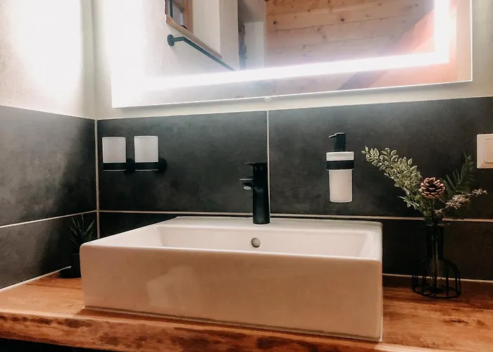 Lodge Almhuette Falkert Patergassen