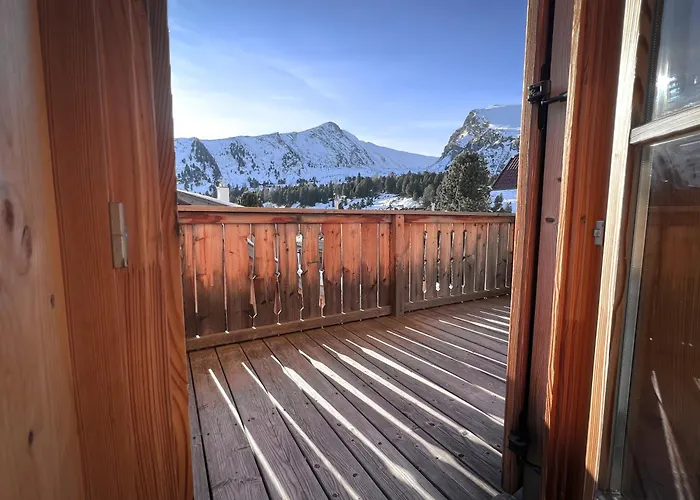 Almhuette Falkert * Patergassen