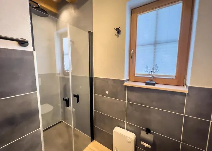 Domek letniskowy Almhuette Falkert