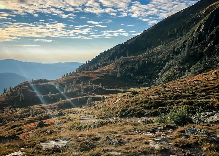 Lodge Almhuette Falkert *